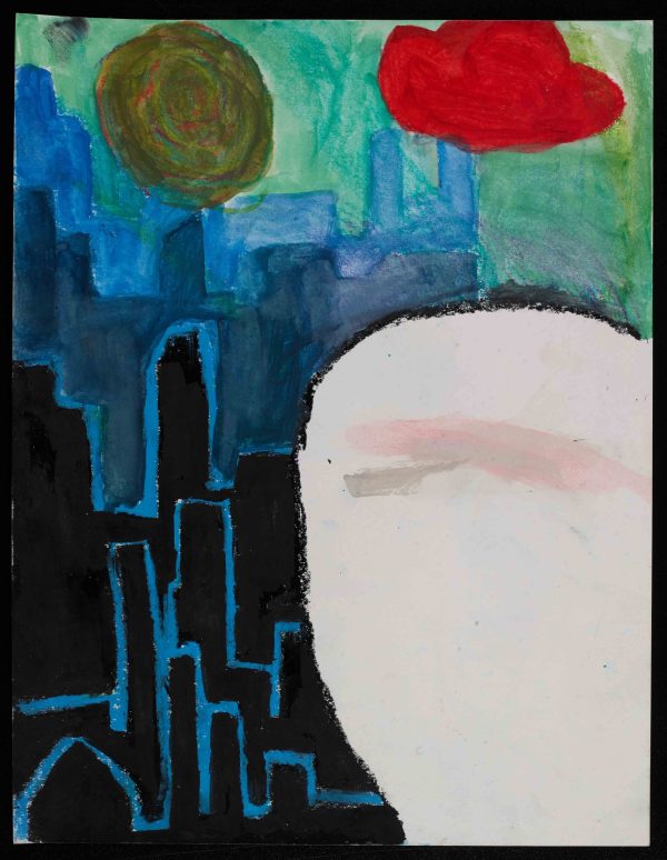 Maria Fidelis Catholic School, Sense of Self, Sense of Self Online Exhibion 2025 | The Courtauld.
