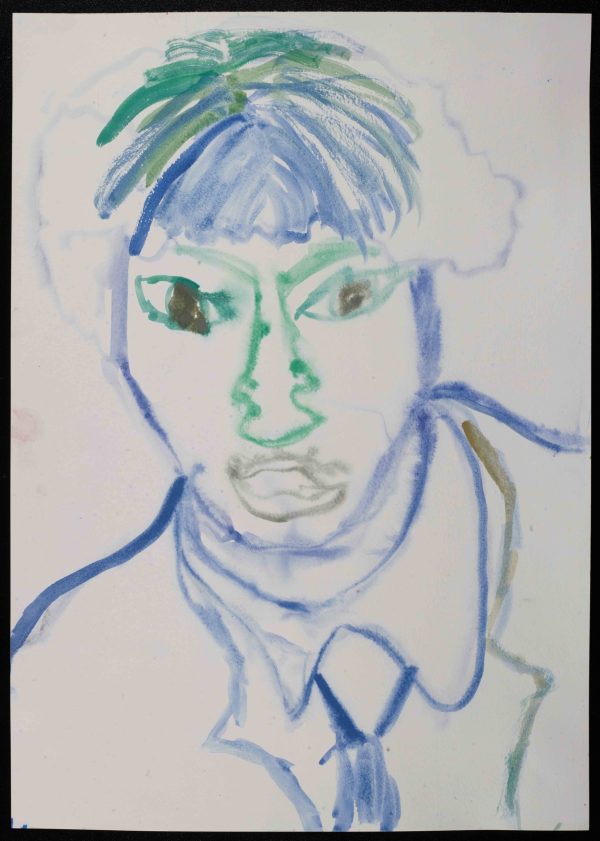 Maria Fidelis Catholic School, Sense of Self, Sense of Self Online Exhibion 2025 | The Courtauld.