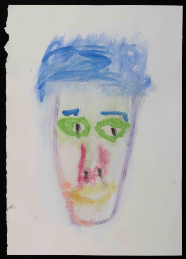 Maria Fidelis Catholic School, Sense of Self, Sense of Self Online Exhibion 2025 | The Courtauld.