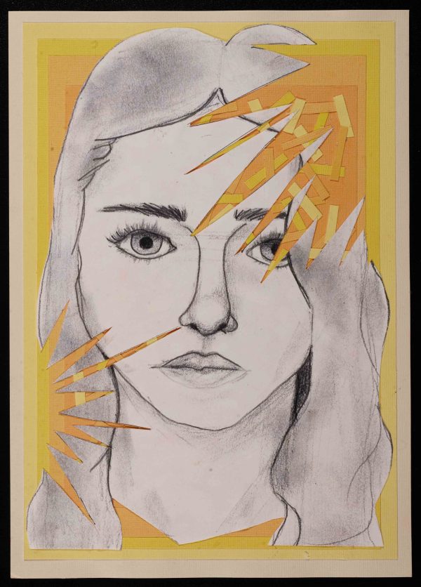 Maria Fidelis Catholic School, Sense of Self, Sense of Self Online Exhibion 2025 | The Courtauld.