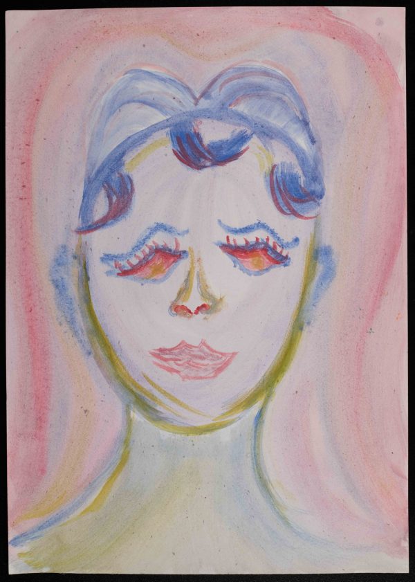 Maria Fidelis Catholic School, Sense of Self, Sense of Self Online Exhibion 2025 | The Courtauld.