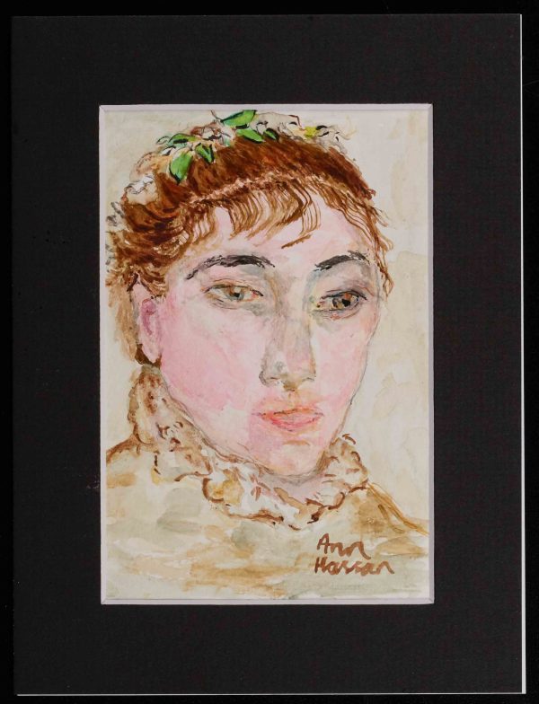 SMart, Sense of Self Online Exhibion 2025 | The Courtauld.