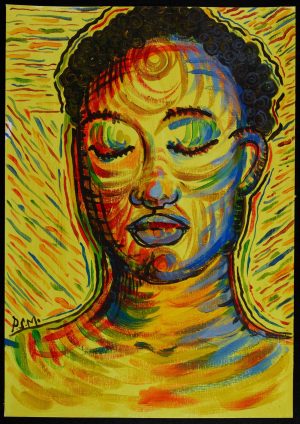 Pauline, Sense of Self Online Exhibion 2025 | The Courtauld.