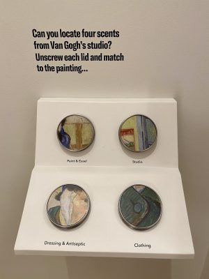 Self-Portrait Scent Collection, , Sense of Self Online Exhibion 2025 | The Courtauld.