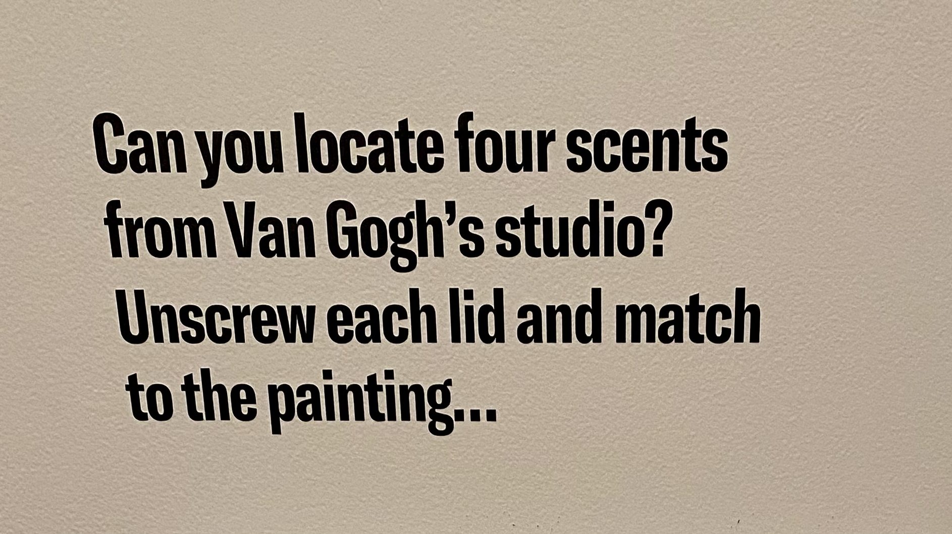 Self-Portrait Scent Collection, Sense of Self Online Exhibition 2025 | The Courtauld.