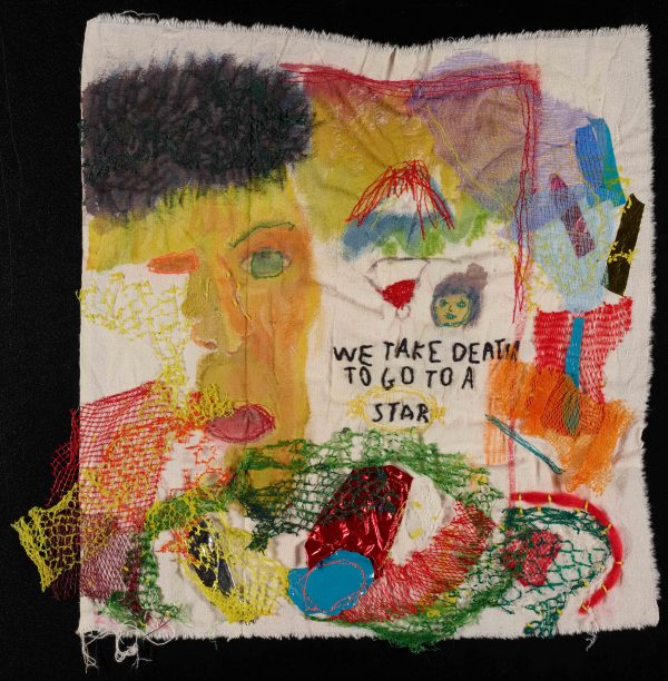 Kingsdale Foundation School, Year 9, A Stitched Line, Sense of Self, Sense of Self Online Exhibion 2025 | The Courtauld.