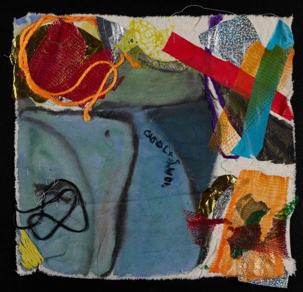 Kingsdale Foundation School, Year 9, A Stitched Line, Sense of Self, Sense of Self Online Exhibion 2025 | The Courtauld.
