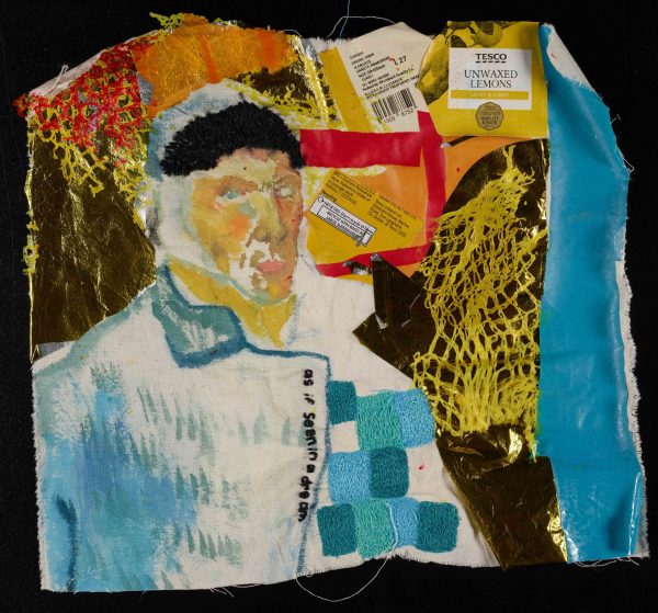 Kingsdale Foundation School, Year 9, A Stitched Line, Sense of Self, Sense of Self Online Exhibion 2025 | The Courtauld.
