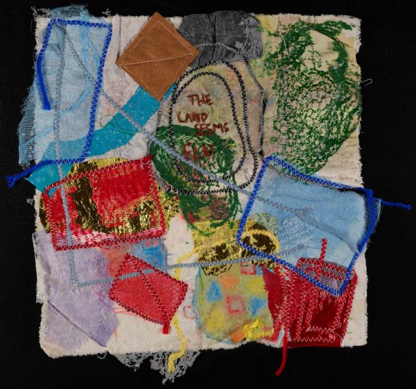 Kingsdale Foundation School, Year 9, A Stitched Line, Sense of Self, Sense of Self Online Exhibion 2025 | The Courtauld.