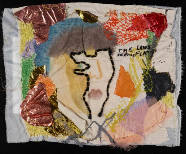 Kingsdale Foundation School, Year 9, A Stitched Line, Sense of Self, Sense of Self Online Exhibion 2025 | The Courtauld.