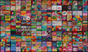 St Edwards Catholic Primary School, Stella, Untitled, Sense of Self Online Exhibion 2025 | The Courtauld.