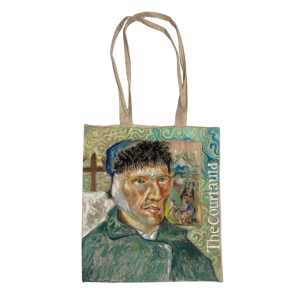 Giulia, Carrying Art With Me, Sense of Self Online Exhibion 2025 | The Courtauld.