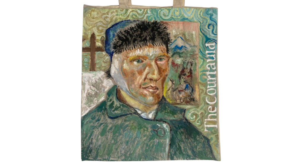 Giulia, Carrying Art With Me, Sense of Self Online Exhibition 2025 | The Courtauld.