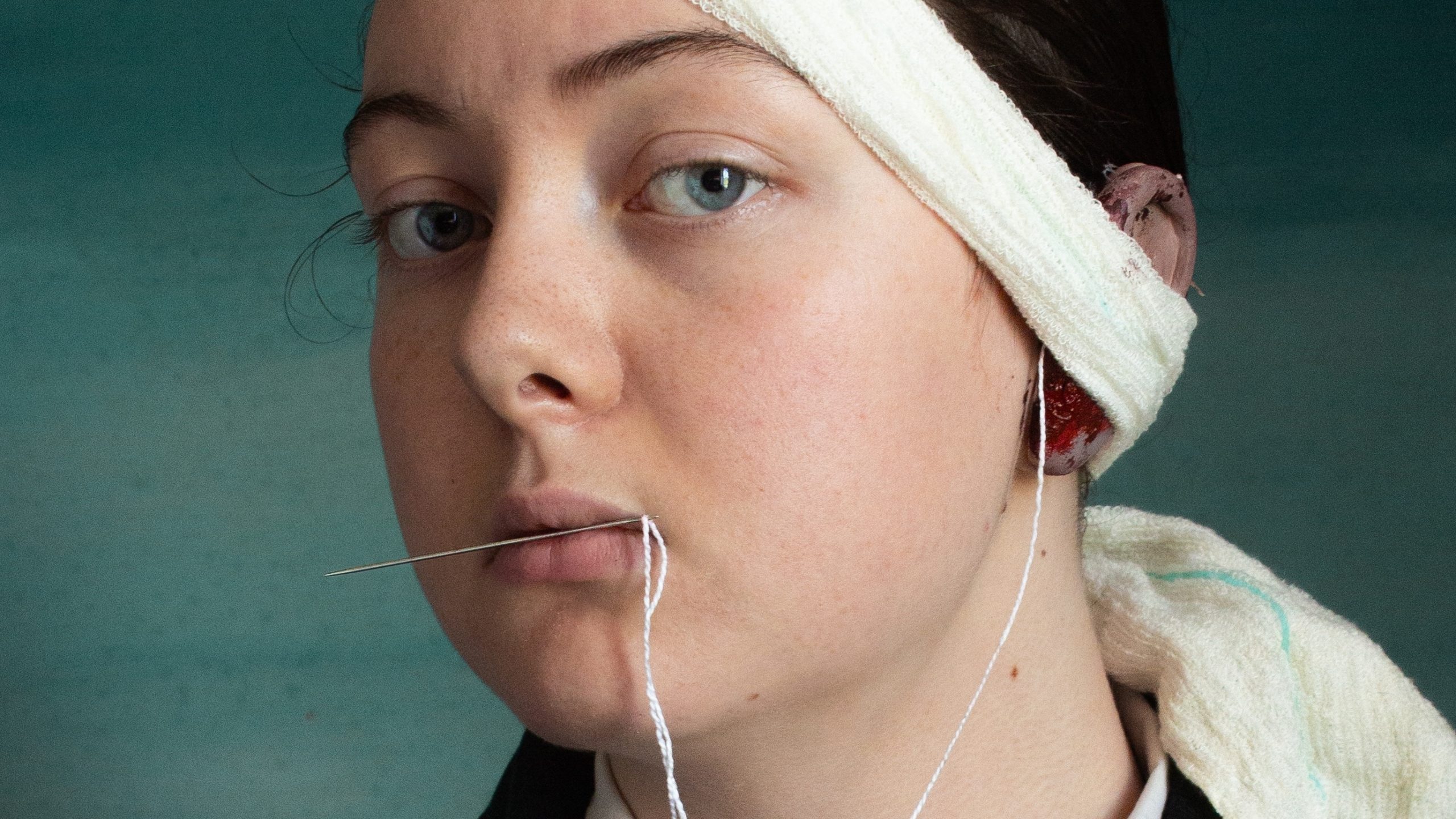 Agnes-Joanie, Spun Out, Sense of Self Online Exhibition 2025 | The Courtauld.