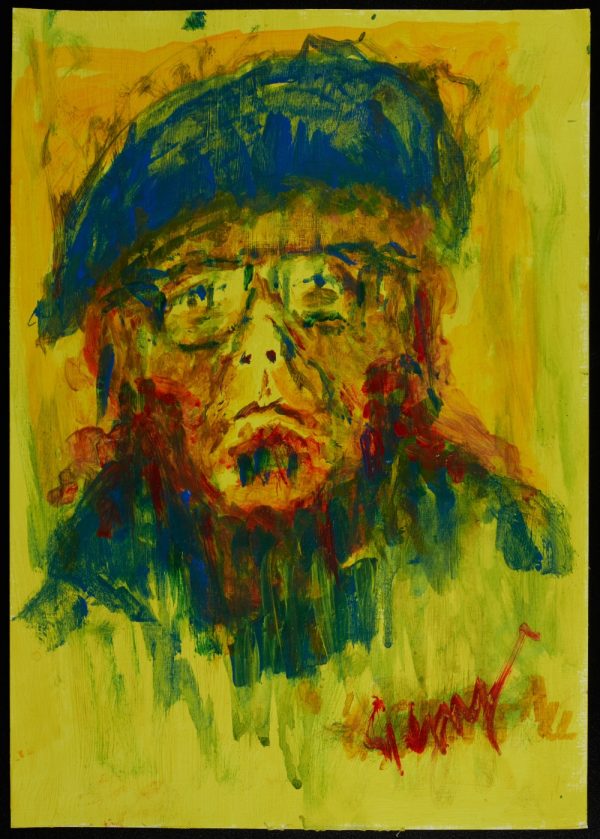 Gerry, Sense of Self Online Exhibition 2025 | The Courtauld.