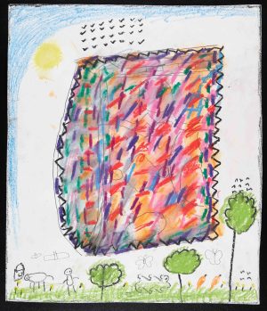 New City College, Sense of Self Online Exhibion 2025 | The Courtauld.