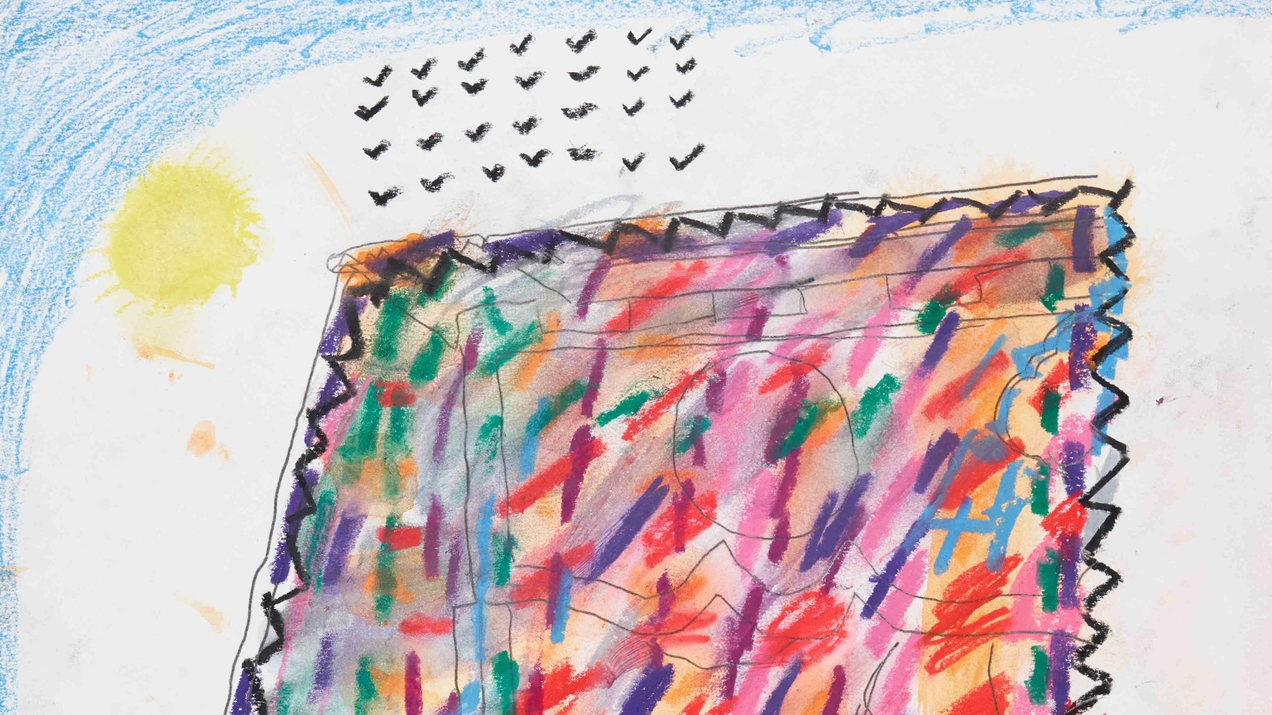 New City College, Sense of Self Online Exhibion 2025 | The Courtauld.