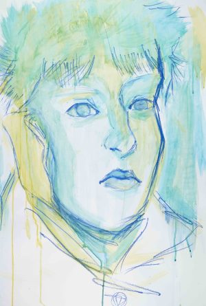 Lord Grey Academy, Untitled, Sense of Self Online Exhibion 2025 | The Courtauld.