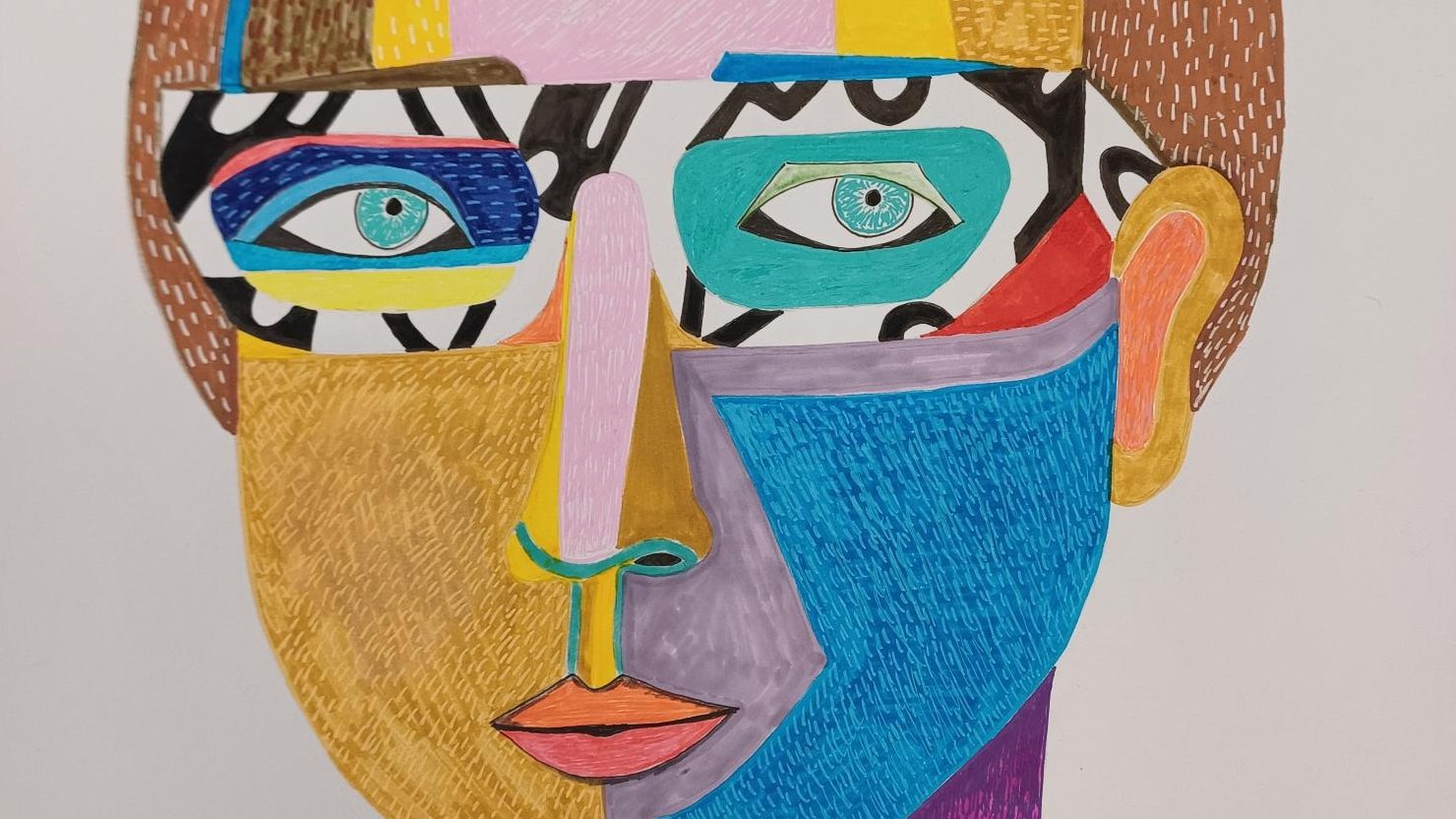 SMart, Sense of Self Online Exhibion 2025 | The Courtauld.