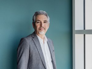 Interim Director of The Getty Research Institute, The J. Paul Getty Trust: Andrew Perchuk