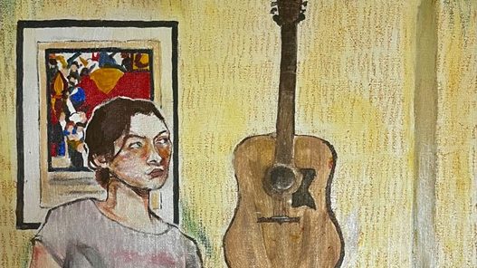 Amelia, Selective Vision, Sense of Self Online Exhibition 2025 | The Courtauld.