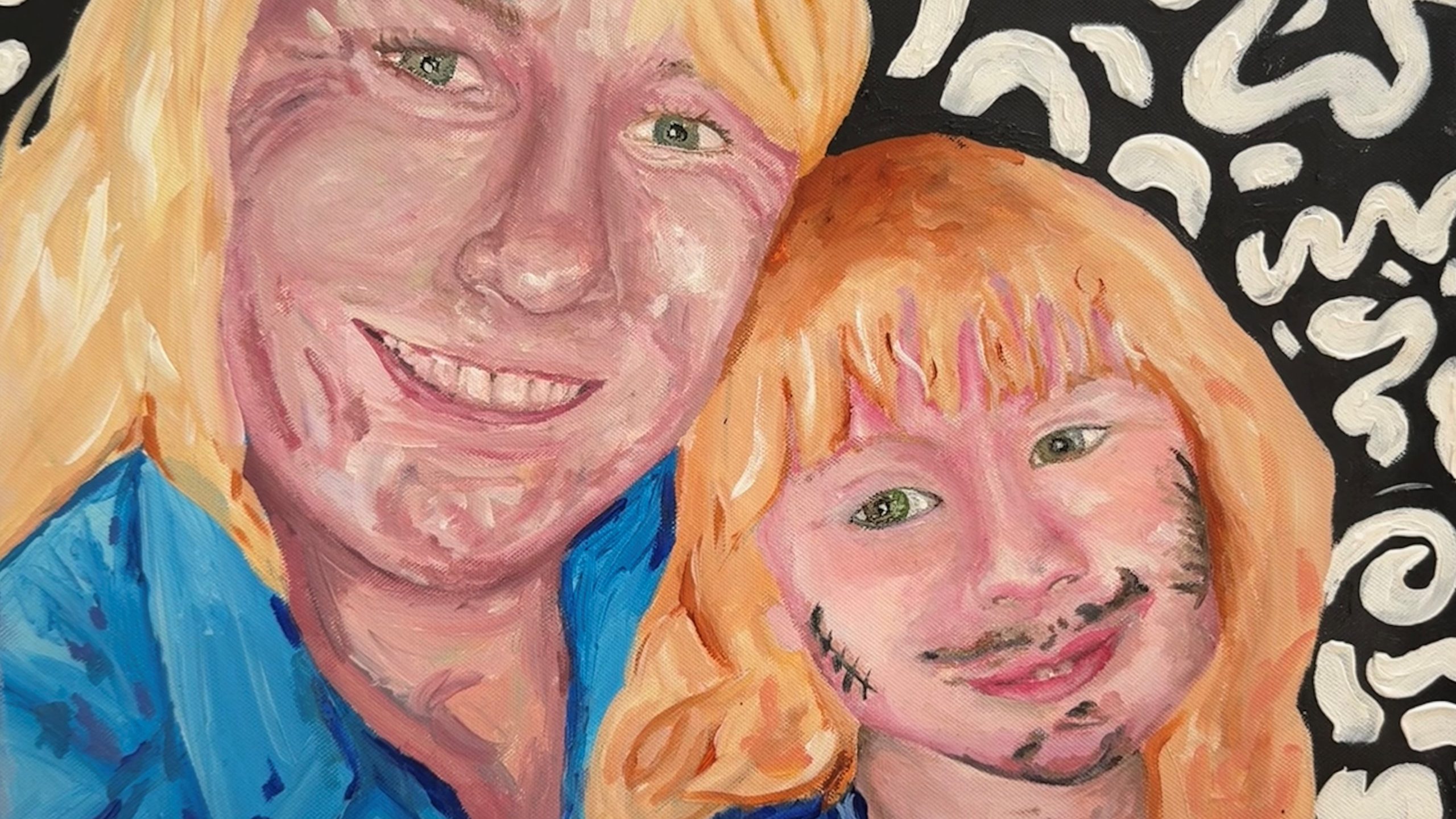 The Borders 2.09, Paige, Sense of Self Online Exhibition 2025 | The Courtauld.