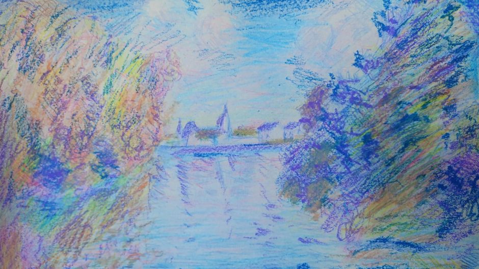 Students-artwork-from-Shock-and-Rebellion-IiAH-2024-2