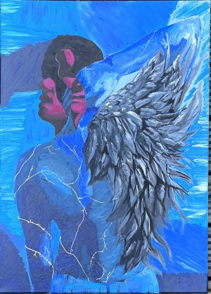 Will, Ambition is the Last Refuge Before Failure, Sense of Self Online Exhibition 2025 | The Courtauld.