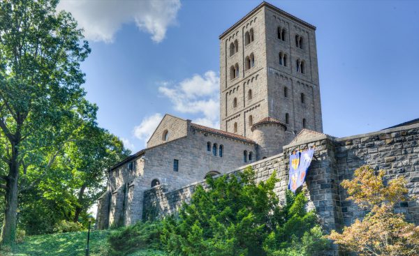 The Cloisters, Fort Tryon Park, Washington Heights, New York.