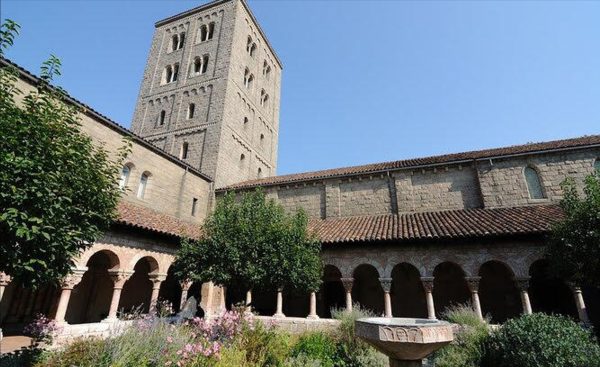 The Cloisters, Fort Tryon Park, Washington Heights, New York.