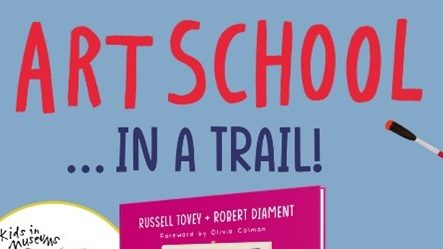 Image for Art School... In a Trail