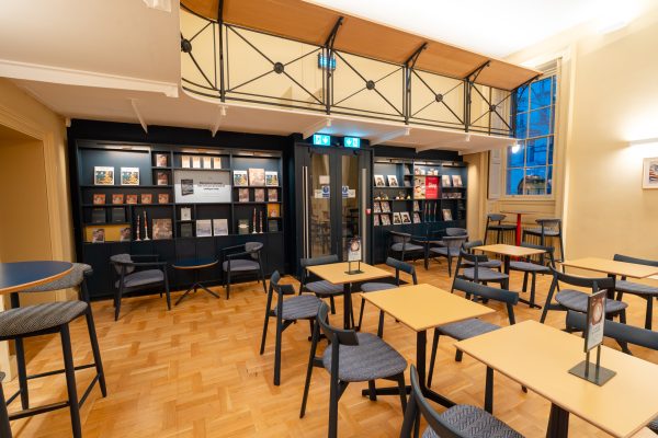 Image of the Courtauld Cafe