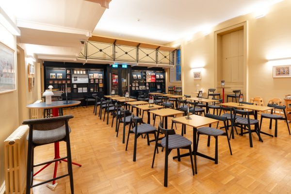 Image of the Courtauld Cafe