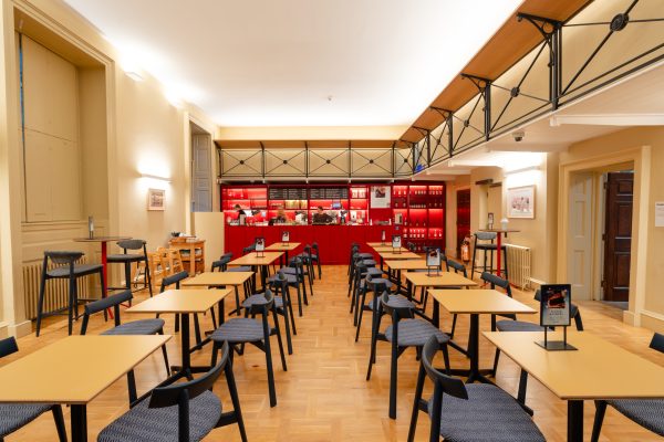 Image of the Courtauld Cafe