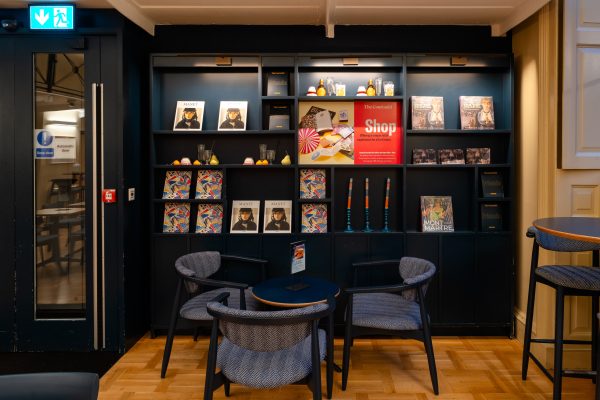 Image of the Courtauld Cafe