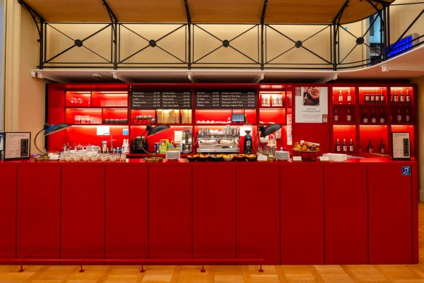 Image of the Courtauld Cafe