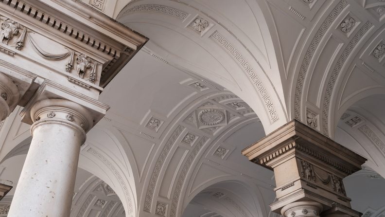 Arches at Somerset House