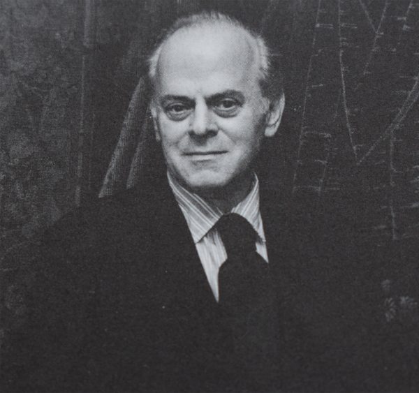 Harry Bober (1915–1988).