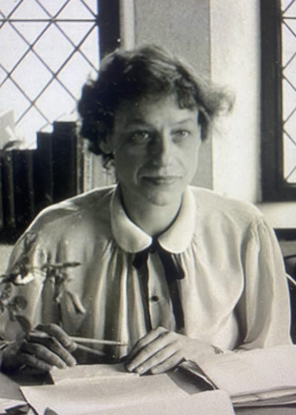 Margaret Freeman (1899–1980).