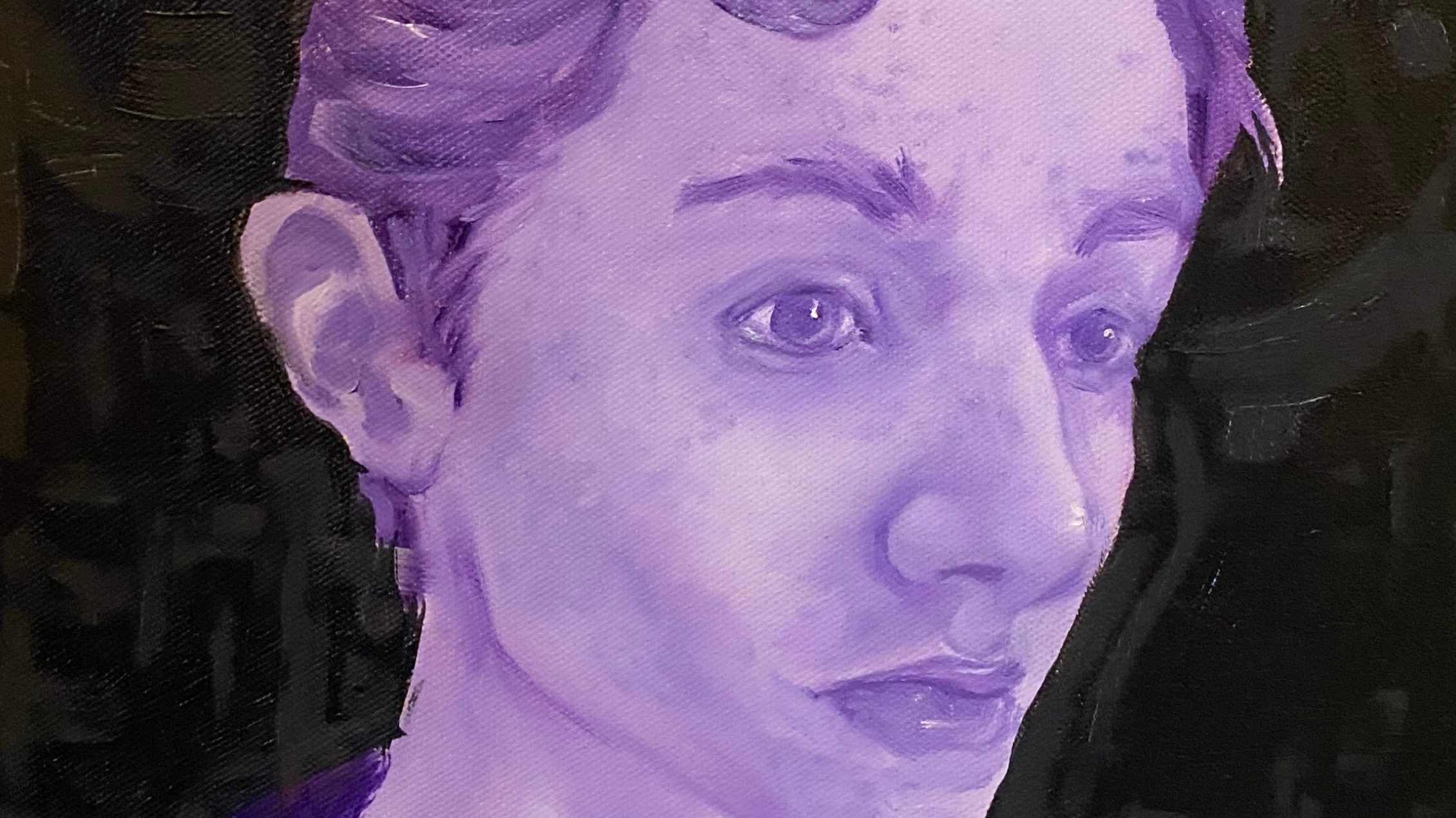 Ethan, Untitled, Sense of Self Online Exhibition 2025 | The Courtauld.