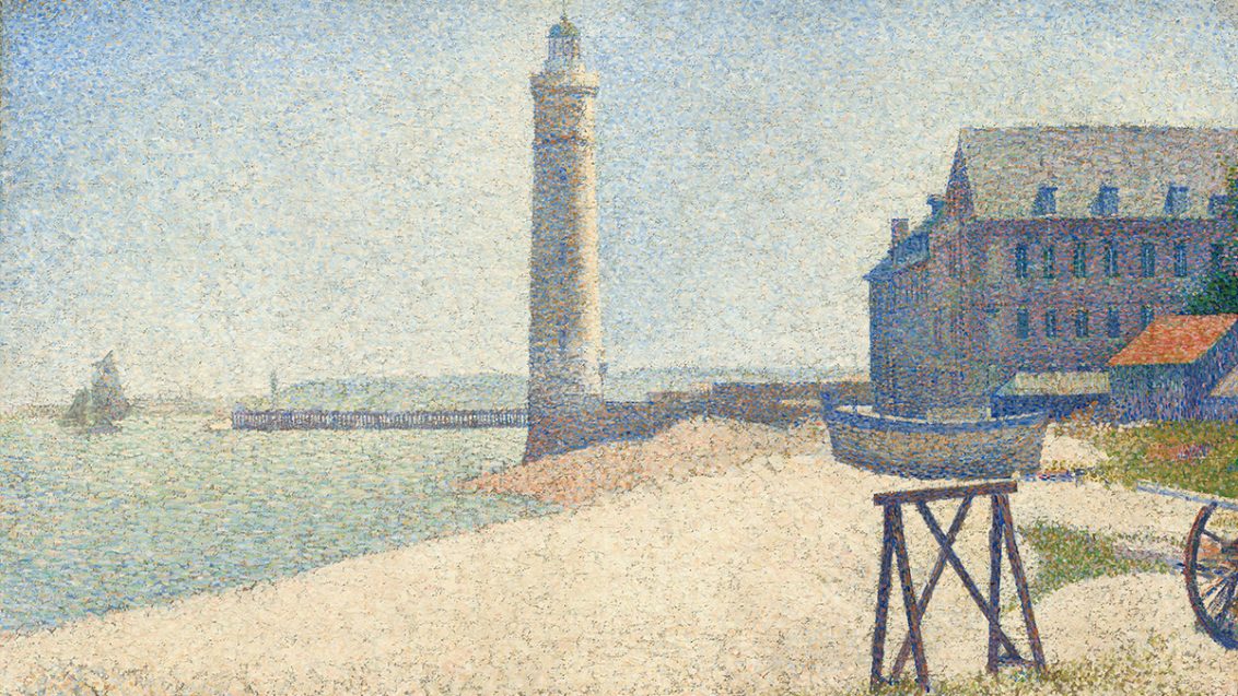 Georges Seurat's 
