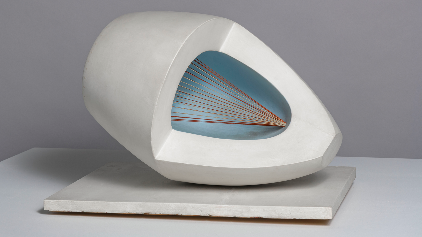 Hepworth In Colour Courtauld Hepworth In Colour Courtauld