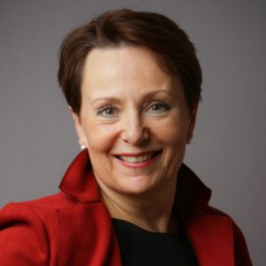 Sally Osman portrait
