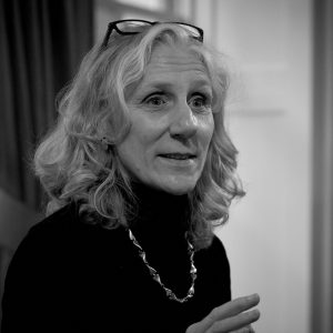 Professor Dame Julia Black CBE FBA