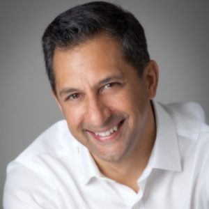 portrait of Neil Chugani