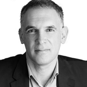 Portrait of James Freedman