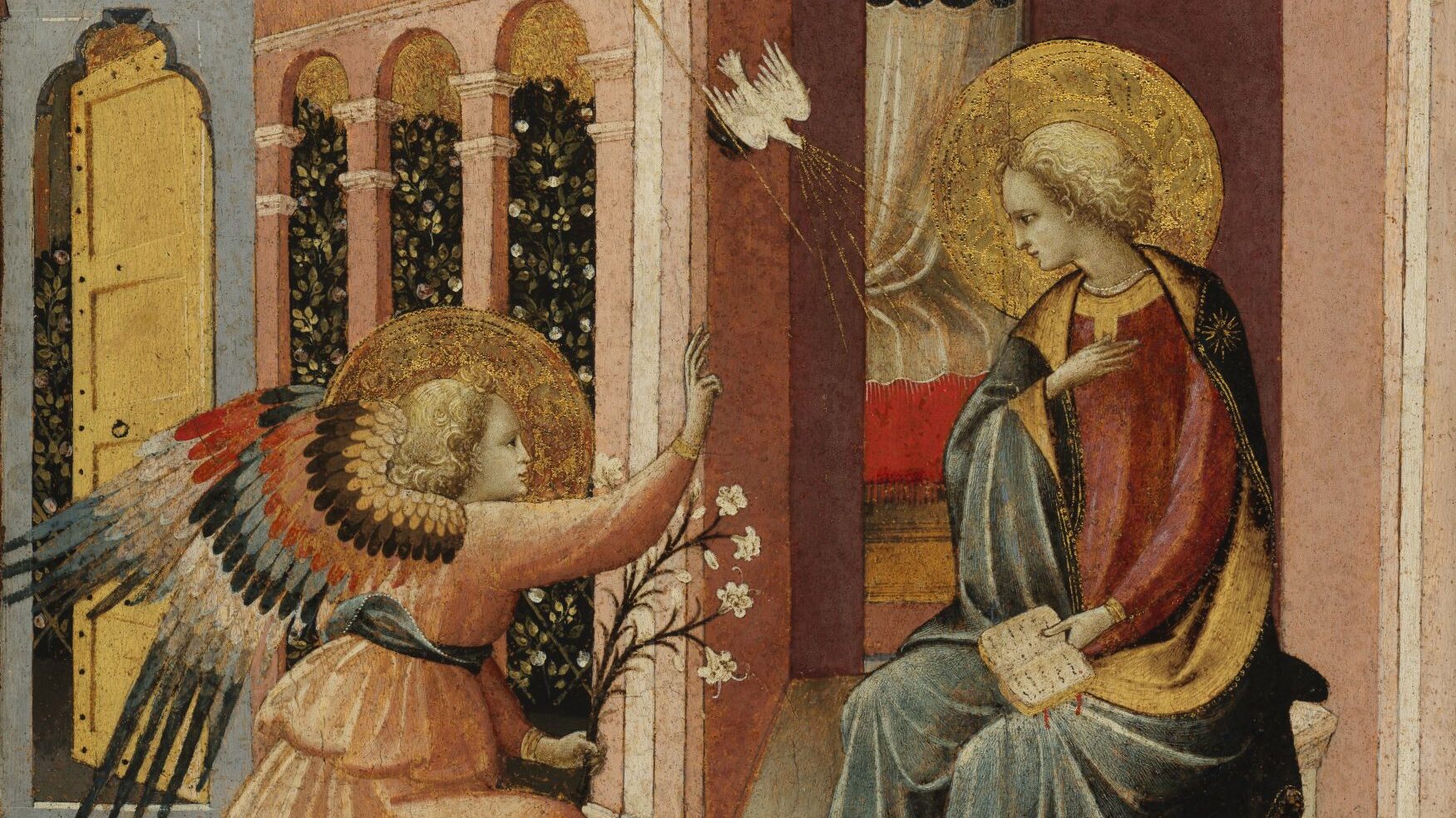 the annunciation