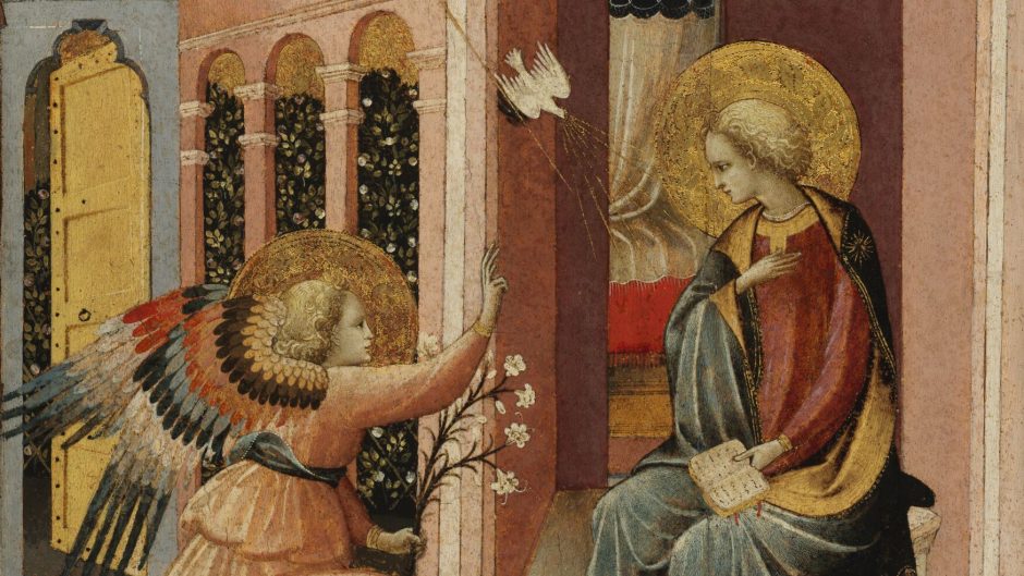the annunciation